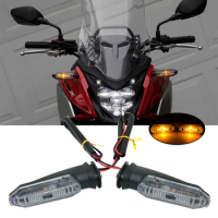CB500X LED Turn Signal Indicator Light For Honda CB 500X CB500F CB400X CB650R CBR650R 2019-2022 2021 Motorcycle Blinker Lamp