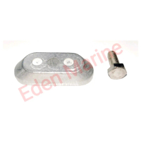 Zinc Anode c/w Bolt (6x15) for SUZUKI DT5/6/8/9.9/15 2 Stroke & DF9.9/15 4 stroke outboard (41811-98