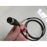 8 Push Massage Chair Remote Control Cable Cable Massage Chair Display Cable Massage Chair Accessories 8-Pin 4-Core Cable