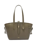 กระเป๋าสะพายผู้หญิง รุ่น FURLA NET S TOTE 24 สี SAGE