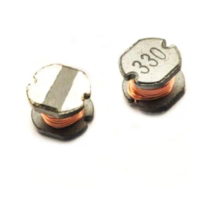 Power Inductor 33uH SMD 2.5A CD104 SMT induktor 10 x 10 x 4mm AK01