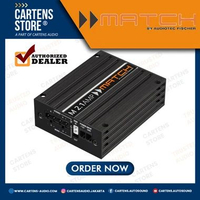 Amplifier MATCH M2.1 AMP - 1 Channel Amplifier by Cartens Store