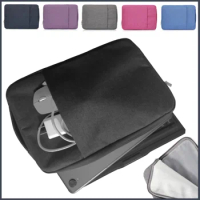 For iPad M1 Pro 11 12.9 10.9 10.2 9.7 inch Air 4 3 2 Case for Samsung galaxy tab a7 Huawei matepad 10.4 10.8 zipper bag sleeve