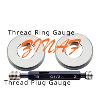 G pipe thread gauge Plug gauge/Ring gauge Straight Pipe Thread Gauges G 2 inches G2 G2 1/4 G2 1/2 Pitch Thread Test Tool