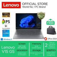 Lenovo V15 i5-13420H 512GB SSD 8GB IPS Win11+OHS