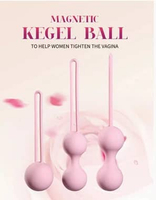 Kegel Ball Balls Deluxe Premium Silicone Small