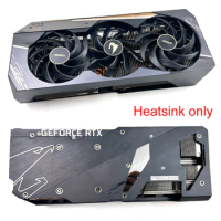 Cooling For Gigabyte AORUS GeForce RTX 3090 XTREME 24G RTX3090 MASTER Replacement Graphics Card Heatsink