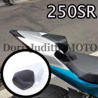 FOR CFMOTO Spring Breeze 250sr Rear Hump Motorcycle Seat Cushion Official Modified Rear Seat Bag Seat Cushion