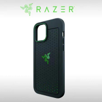 【RAZER 雷蛇】RAZER ARCTECH冰鎧手機殼黑色2021 FOR IPHONE13 PRO / PRO MAX