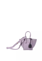 RABEANCO RABEANCO LU Mini Top Handle Bag - Lavender