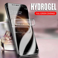 Screen Protector Film for Huawei Y9 2019 Honor Magic 2 Honor V10 20 View 20 10 AntiBlue Light Nano Full Hydrogel Protective Film