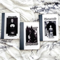 3 Books Set  Manacled Books Series Complete Volume 1 - 3 by Senlinyu ; Harry Potter is Dead