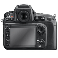 Kamera 9H鋼化玻璃保護貼 for Nikon D810 買鋼化玻璃貼送高清保護貼