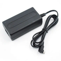 AC-PW10AM PW10AM Power Adapter for Sony Handycam NEX-VG10 VG10 NEX-FS700 Alpha SLT-A58 A99 A57 A77 DSLR A100