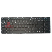 Laptop Keyboard For ACER For Predator PH315-51 PH315-52 Black US United States Edition