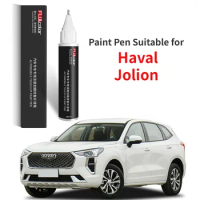Paint Pen Suitable for Haval Jolion Paint Fixer Chalk White Harvard First Love Modification Accessories Car black red Jolion