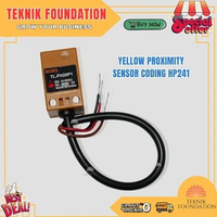 Yellow Proximity Date Coding Hp241 / MS200 | Sensor Kuning Mesin Coding HP241