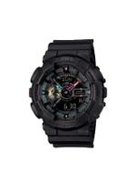 G-SHOCK นาฬิกาข้อมือผู้ชาย GA-110MF-1ADR  สีดำ