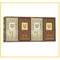 MCM 迷你香水四件套裝 ULTRA UNISEX MINIATURE DUO SET 7ML X4