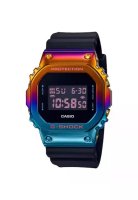 G-shock Casio G-SHOCK Jam Tangan Pria - Black Multicolor - Resin - GM-5600SN-1DR