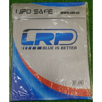 【車車共和國】LRP 鋰電池防爆保存袋 23x30cm 65845