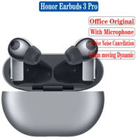Original Honor Earbuds 3 Pro Wireless Bluetooth 5.2 In-ear Earphone Active Noise Cancellation 11mm moving Dynamic Headphones