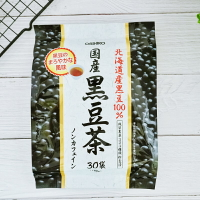 【ORIHIRO】 100%北海道產黑豆茶 (無咖啡因 黑豆水) 180g 【4571157252049】(日本沖泡)