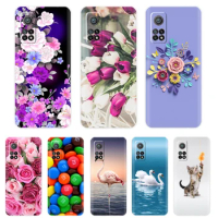 For Xiaomi Mi 10T Pro Case coque Soft TPU Phone cover on for Xiaomi Mi 10T bumper for Mi10T Pro 5G 10 T Funda shockproof clear