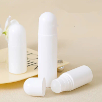 Chai nhựa lăn để chăm sóc cá nhân, Rỗng, Không mùi, Thích hợp cho chăm sóc da và mát-xa tự làm muiho
