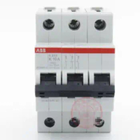 Miniature Circuit Breaker 10115832 S203M-K25 3P | 25A | K | 15KA 2CDS273001R0517