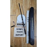 tegek yoshita japan mark gold III MR GEN 2 ruas 60 medium hard packing tas hard hardcase 540cm