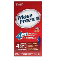 OTHER 益節4合1特強關節配方 80粒裝 80粒