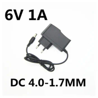 6V AC DC Power Adapter charger for Omron for 5, 7,10 series, 705-it, M2, M3, M6, M7, M10, BP710N, BP742, BP742N, HEM-742int