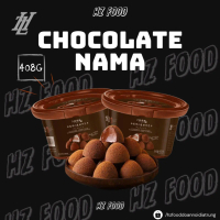 Chocolate Nama Socola Tươi 408g Ăn Vặt Nội Địa Trung Quốc HZ FOOD