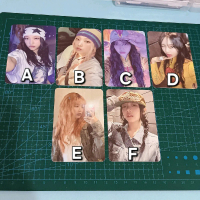 OFFICIAL PHOTOCARD NEWJEANS SUPERNATURAL HANNI KEPANG HAERIN HYEIN MINJI DANIELLE