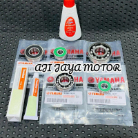 Bearing rasio gir box bearing gardan mio m3 mio Z 125 Soul GT 125 Fino 125 Xride 125 Set plus lem da