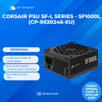Corsair PSU SF-L Series - SF1000L (CP-9020246-EU)