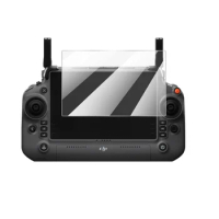 Tempered Glass Film for DJI RC Plus Remote Control with Screen Film for DJI T30 T40 / T50 / T20P/PM320/WM630/RM700/M300 Drone