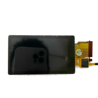 New for Sony A6100 A6400 A6600 LCD Display Screen with Touch Glass Camera Repair Accessories