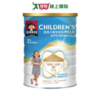 桂格三益菌小朋友奶粉1500G【愛買】