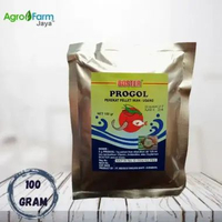 Boster Progol Perekat Pakan Ikan