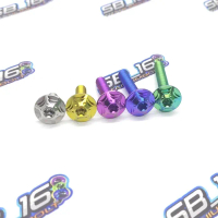 Baut M5(Baut8) Big Star Titanium