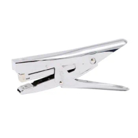 Durable Metal Stapler Heavy Duty Paper Plier Stapler Office Accessories Home Stationery