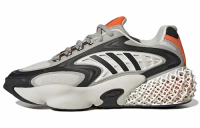 4D KRAZED ORBIT GREY ORANGE