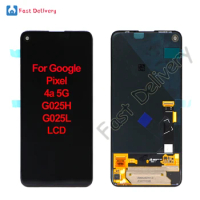 For Google Pixel 4a 5G G025H G025L LCD Display Touch Screen Digitizer Assembly Replacement Accessory For Google Pixel 4a 5G lcd