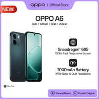 [NEW] OPPO A6 6GB+128GB/256GB 6/256GB Blue