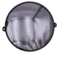 【e系列汽車用品】PF-3021 開運鏡 1入裝(凸透鏡 凸面鏡 懸掛式 廣角鏡 自拍鏡 輔助鏡 擋煞 化煞)