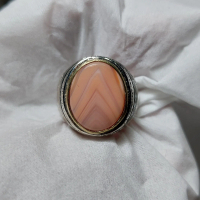 Batu akik junjung drajat asli natural chalcedony junder asli