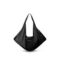 Bodypack Audagami 1.0 Tasuki Bag Tas Selempang Travel Kerja Kuliah Ringan Stylish - Hitam