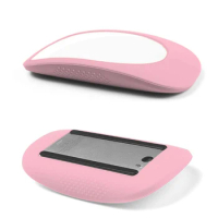 Suitable for Magic Mouse 2 Skin Mouse Sleeve Soft Ultra-thin Skin Silicone Protective Solid Cover